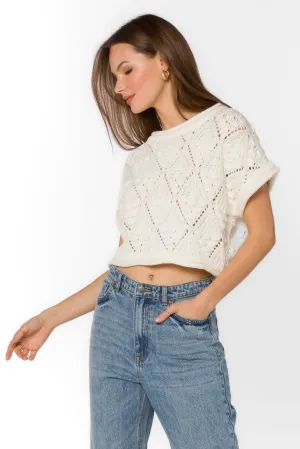 Darlita Natural Sweater