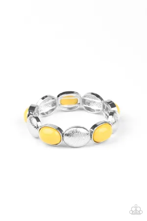 Decadently Dewey - Yellow