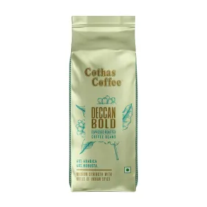 Deccan Bold espresso roasted 250G