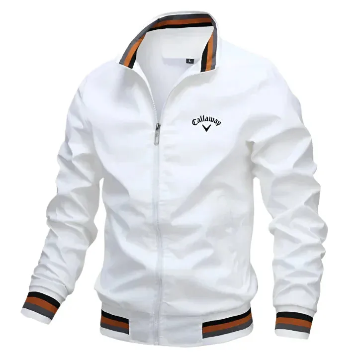 Declan  | Classic Zip-Up Jacket