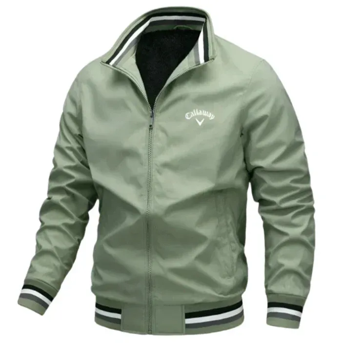 Declan  | Classic Zip-Up Jacket