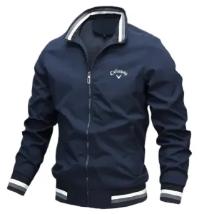 Declan  | Classic Zip-Up Jacket