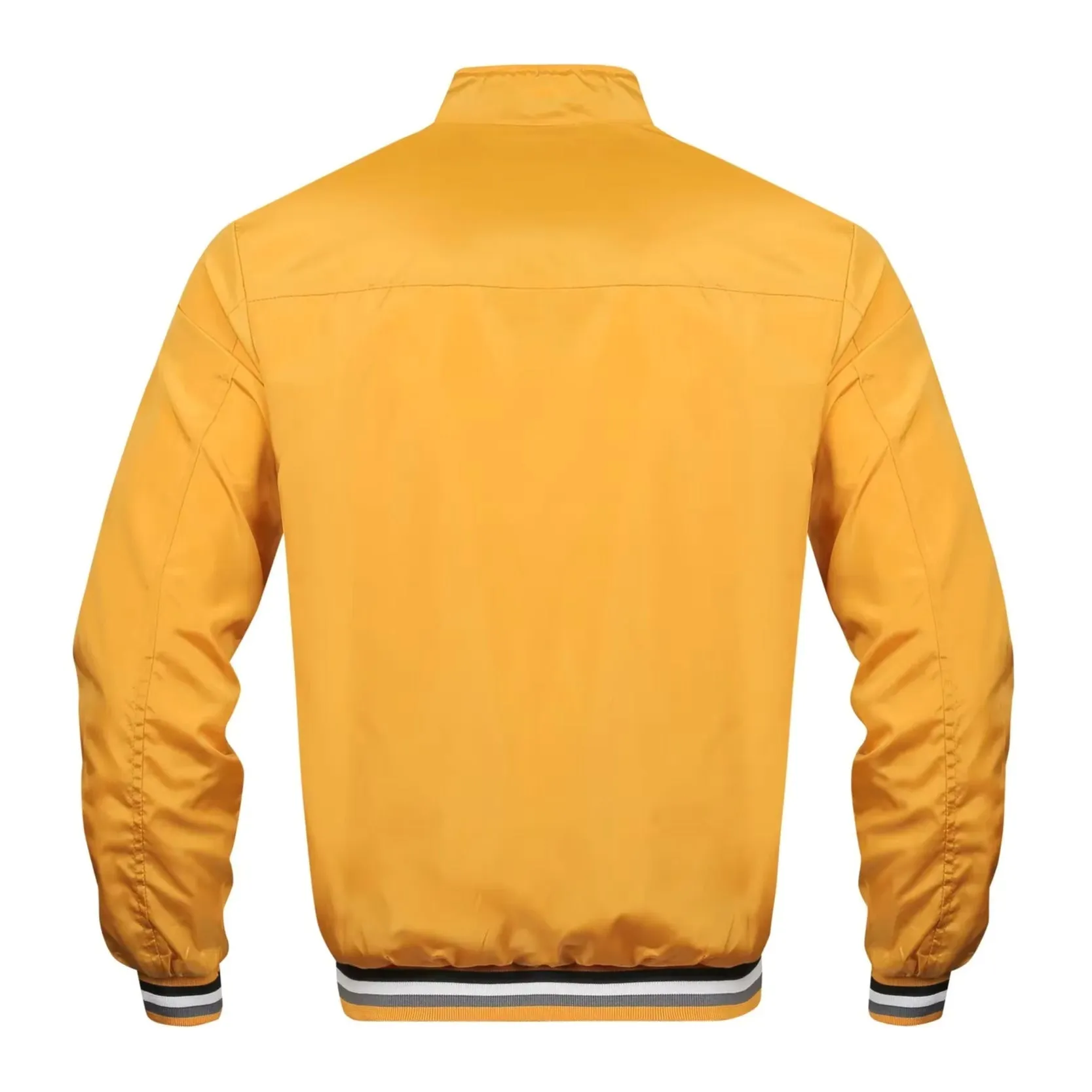 Declan  | Classic Zip-Up Jacket