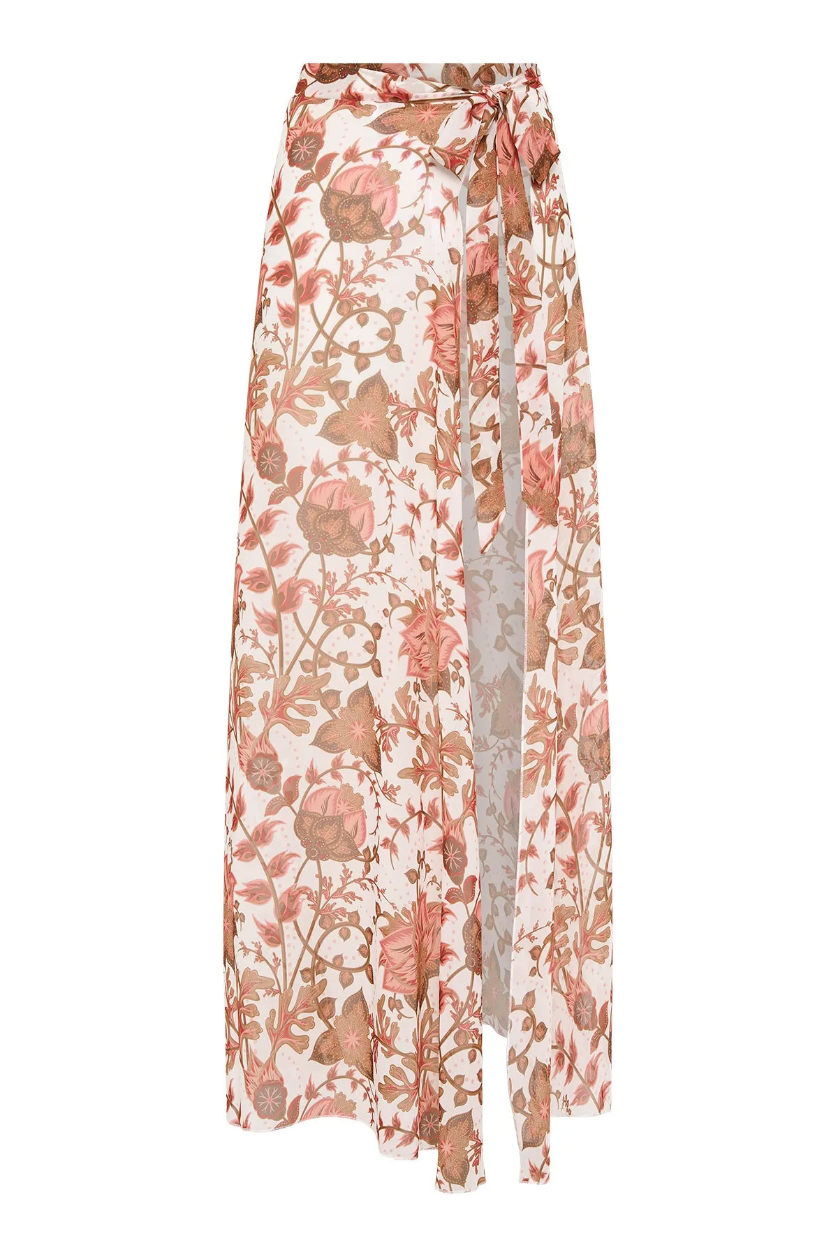 DESERT ROSE PAISLEY SARONG