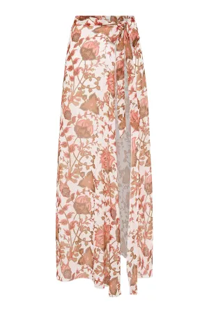 DESERT ROSE PAISLEY SARONG