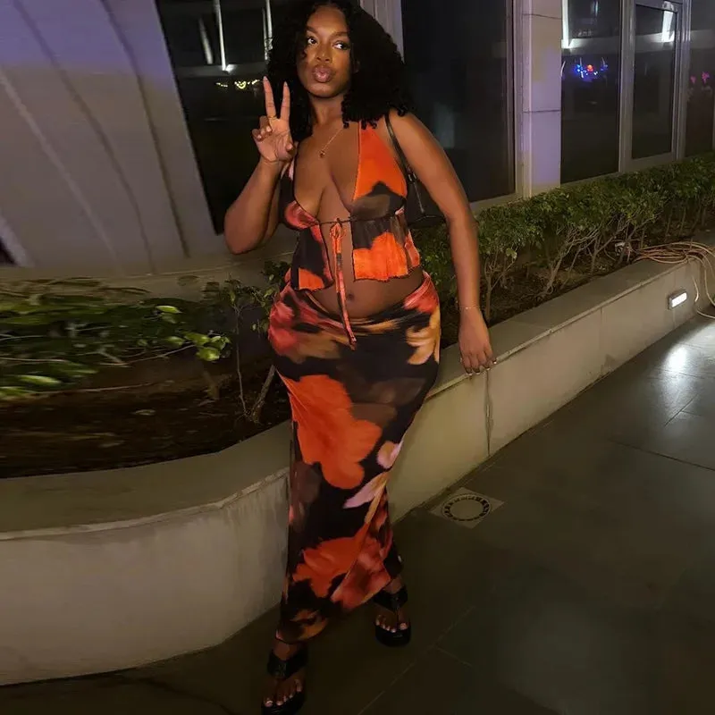 Desiree - Skirt Set