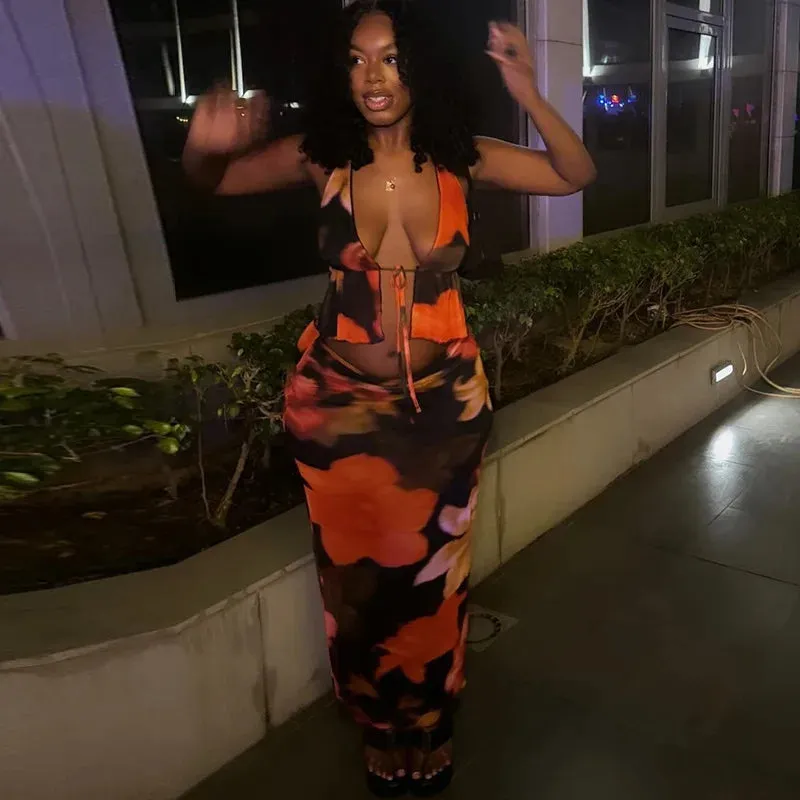 Desiree - Skirt Set