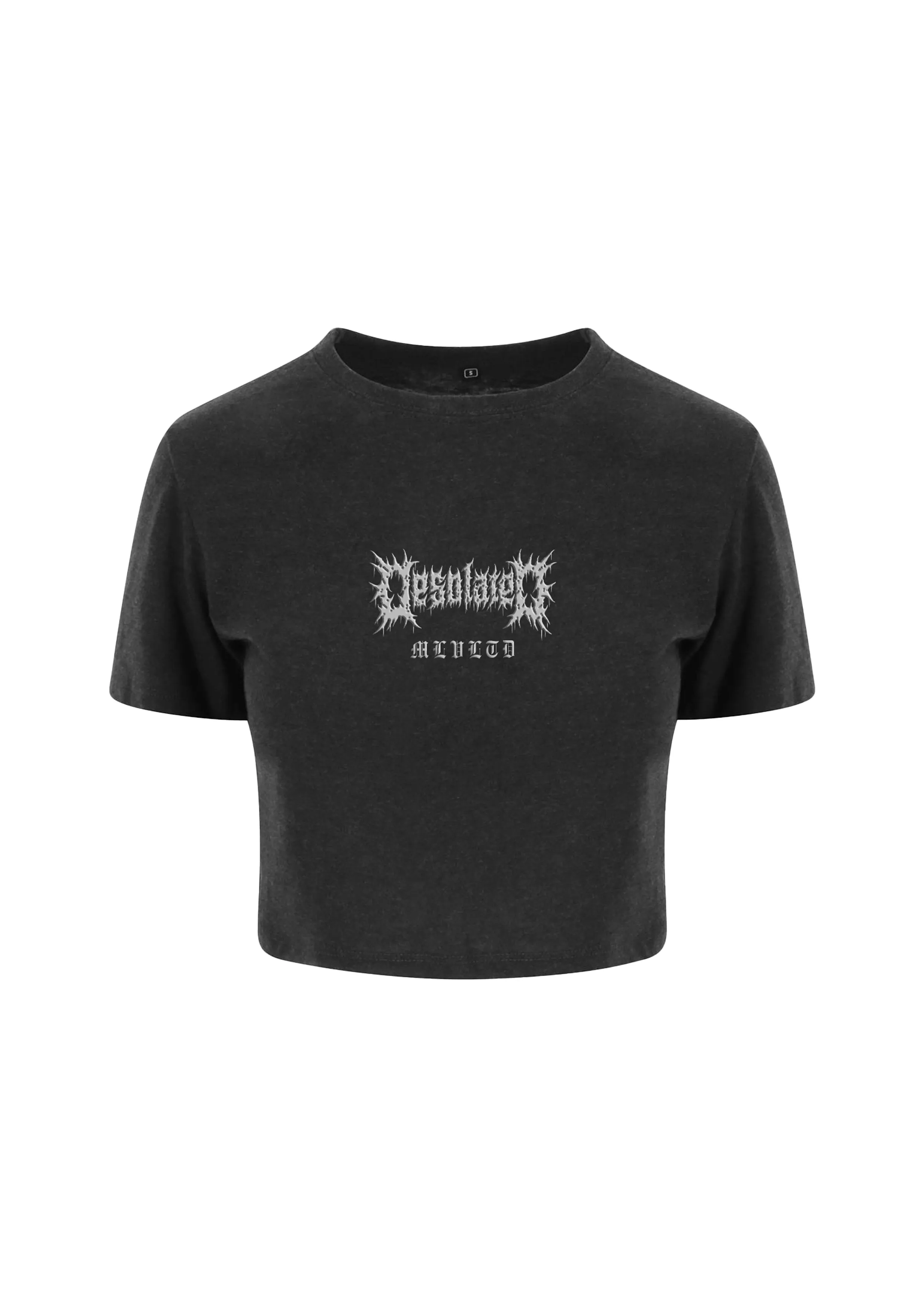 Desolated Cropped T-shirt