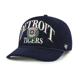 DETROIT TIGERS COOPERSTOWN PITCHOUT ROPE '47 HITCH
