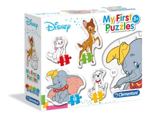 Disney Animals 3-6-9-12PC
