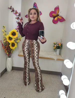 Diva BURGANDY
