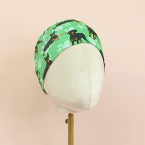 Doberman Stretch Headband