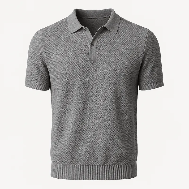 Domoir | Soft Touch Everyday Polo Shirt