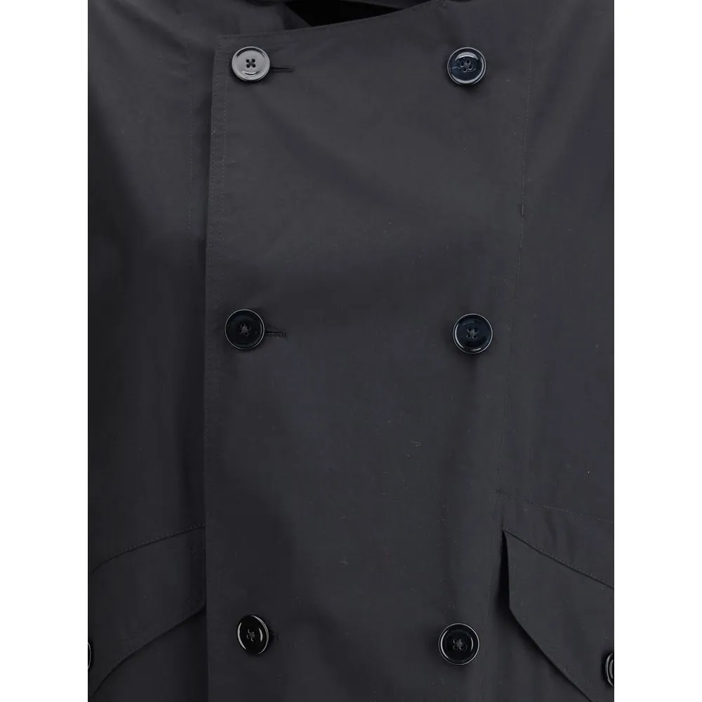 Double-breasted Jacket