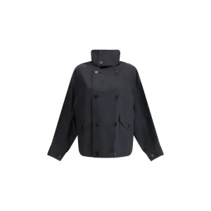 Double-breasted Jacket