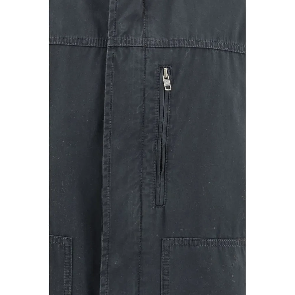 Double Woven Vest