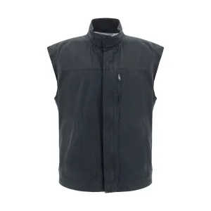 Double Woven Vest