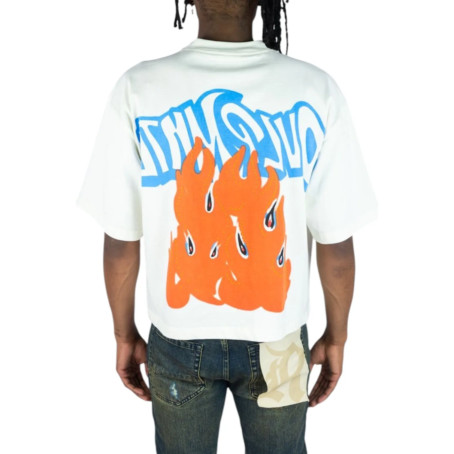 DVMT: Rituals Cropped Tee 751-124