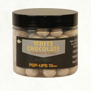 Dynamite Baits White Chocolate Foodbait Pop Ups