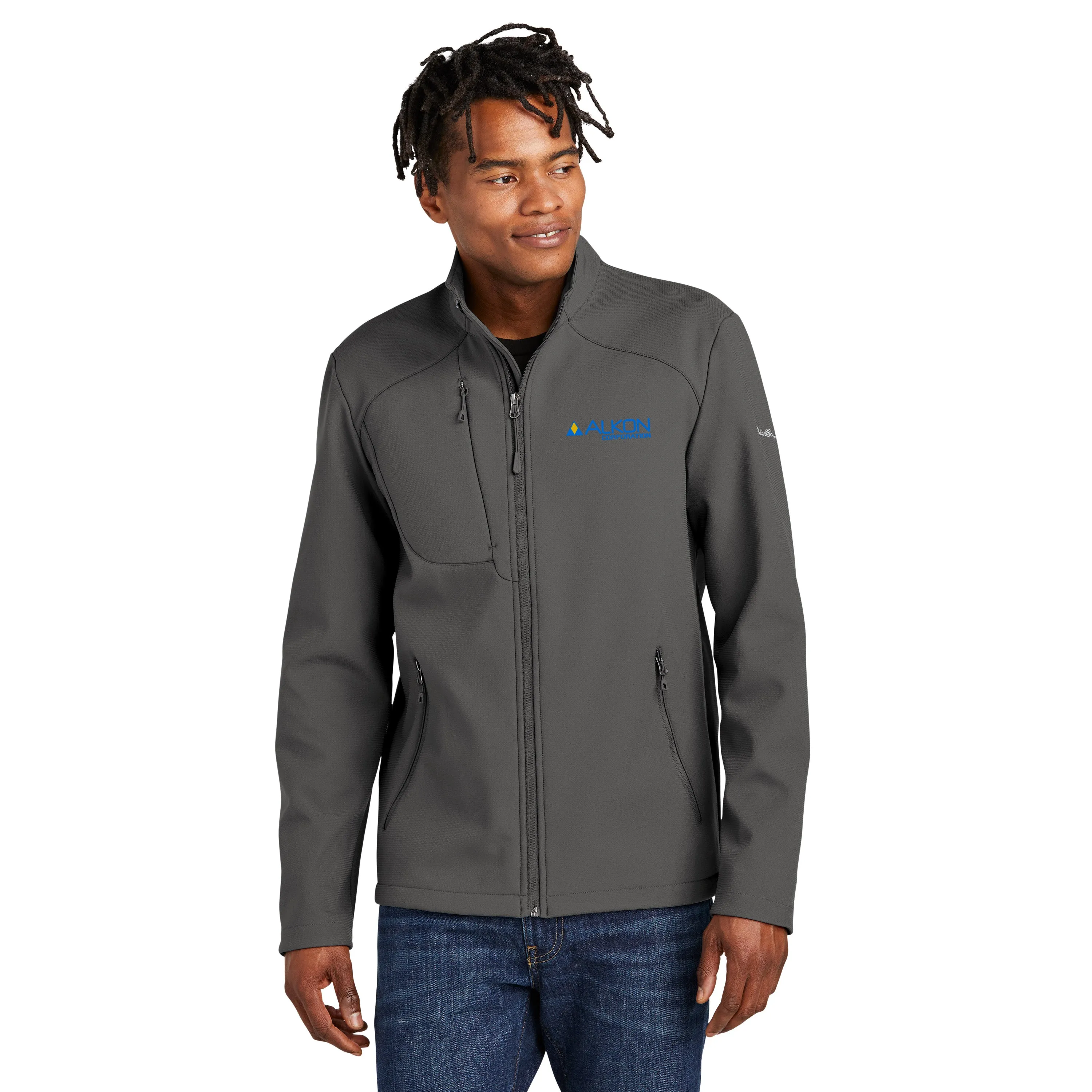 Eddie Bauer - Stretch Soft Shell Jacket. EB544.