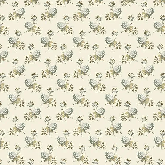 Edyta Sitar - Moonstone - Clover - Linen