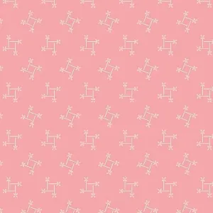 Edyta Sitar - Sweet 16 - Pinwheel - Pink
