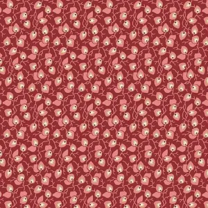 Edyta Sitar - Sweet 16 - Vine - Burgundy