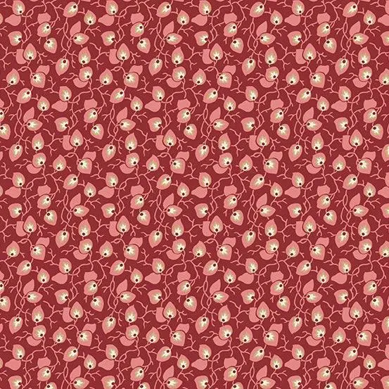 Edyta Sitar - Sweet 16 - Vine - Burgundy