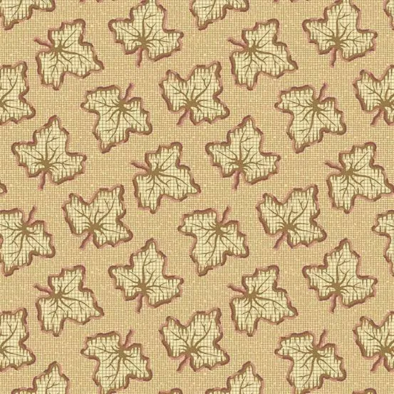 Edyta Sitar - The Seamstress - Needlepoint - Flax