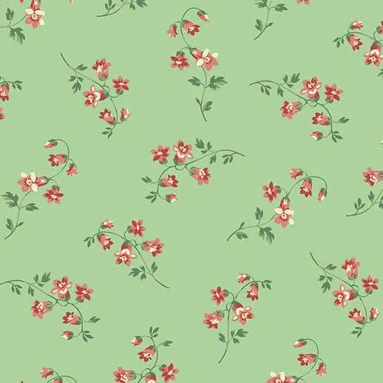 Edyta Sitar - The Seamstress - Silk - Mint
