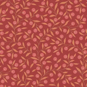 Edyta Sitar - The Seamstress - Thimble - Crimson