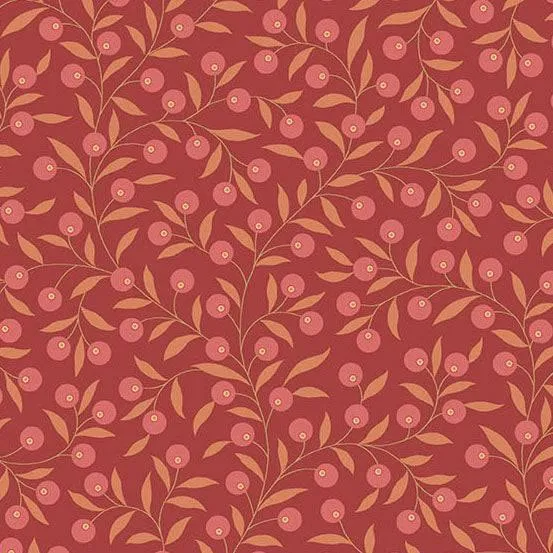 Edyta Sitar - The Seamstress - Thimble - Crimson