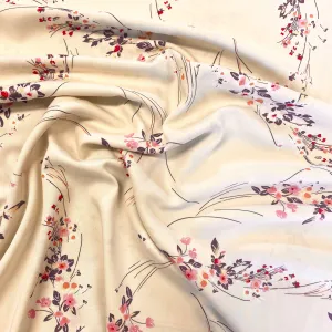 Elegance Viscose - Cream