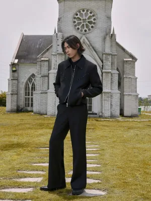 Elegant Short Jacket