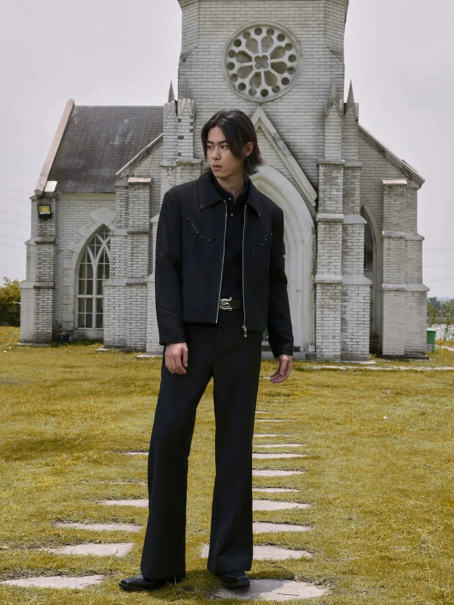 Elegant Short Jacket