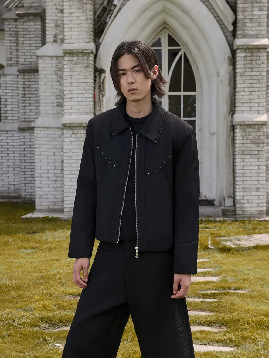 Elegant Short Jacket