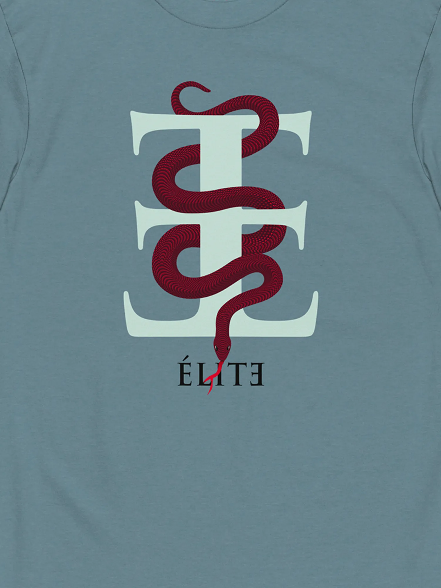 ELITE Snake Premium Heavyweight T-Shirt