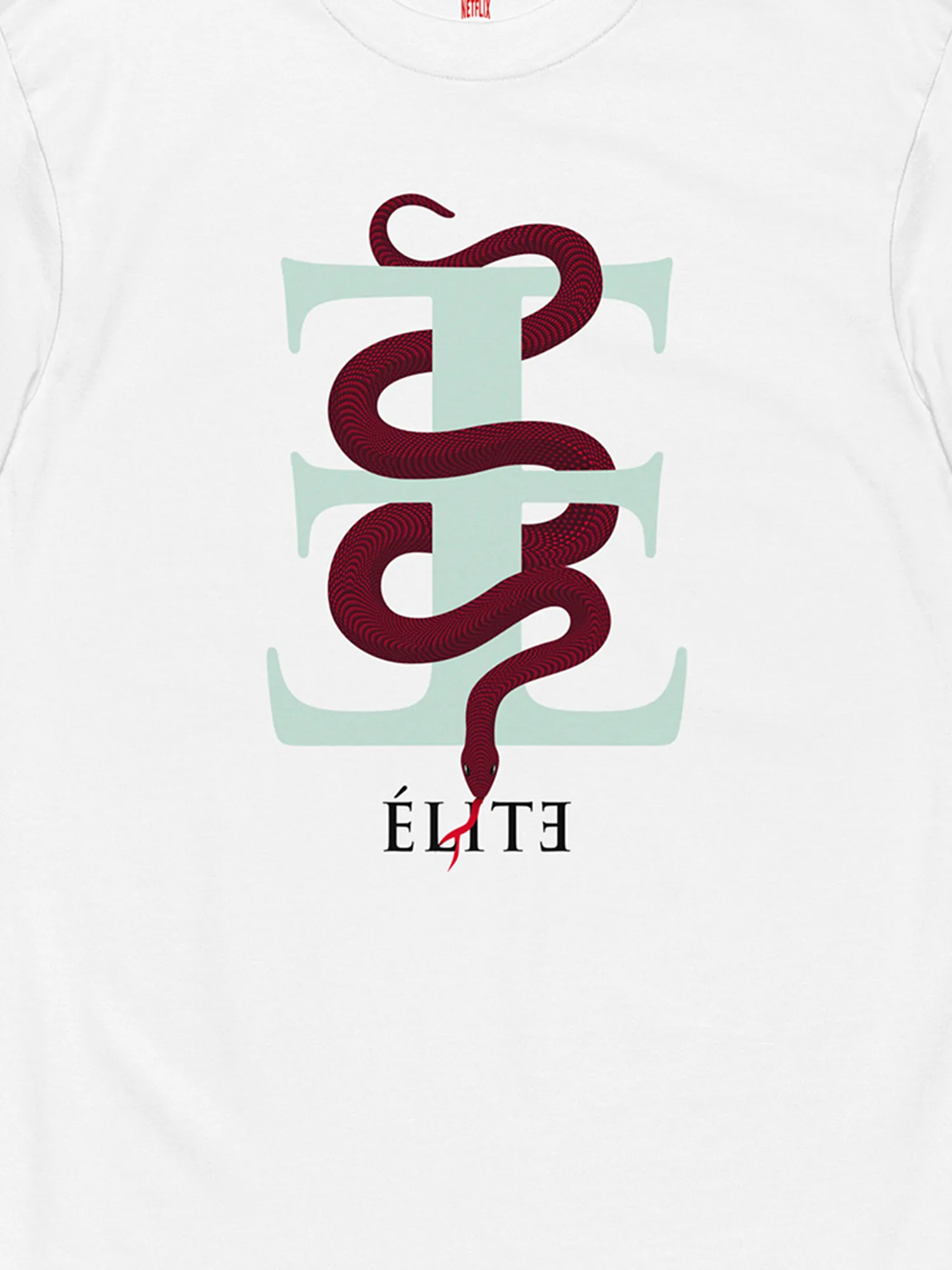 ELITE Snake Premium Heavyweight T-Shirt