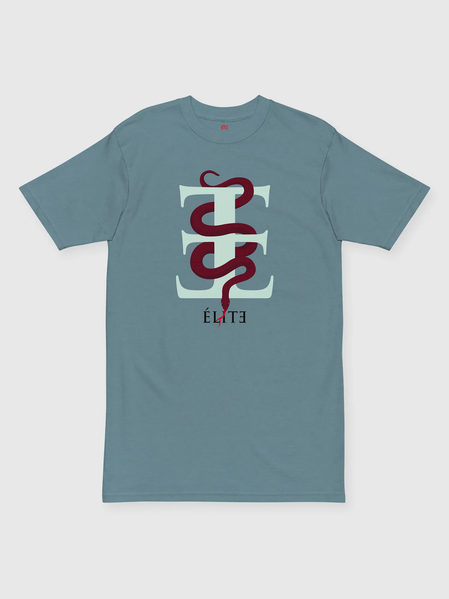 ELITE Snake Premium Heavyweight T-Shirt