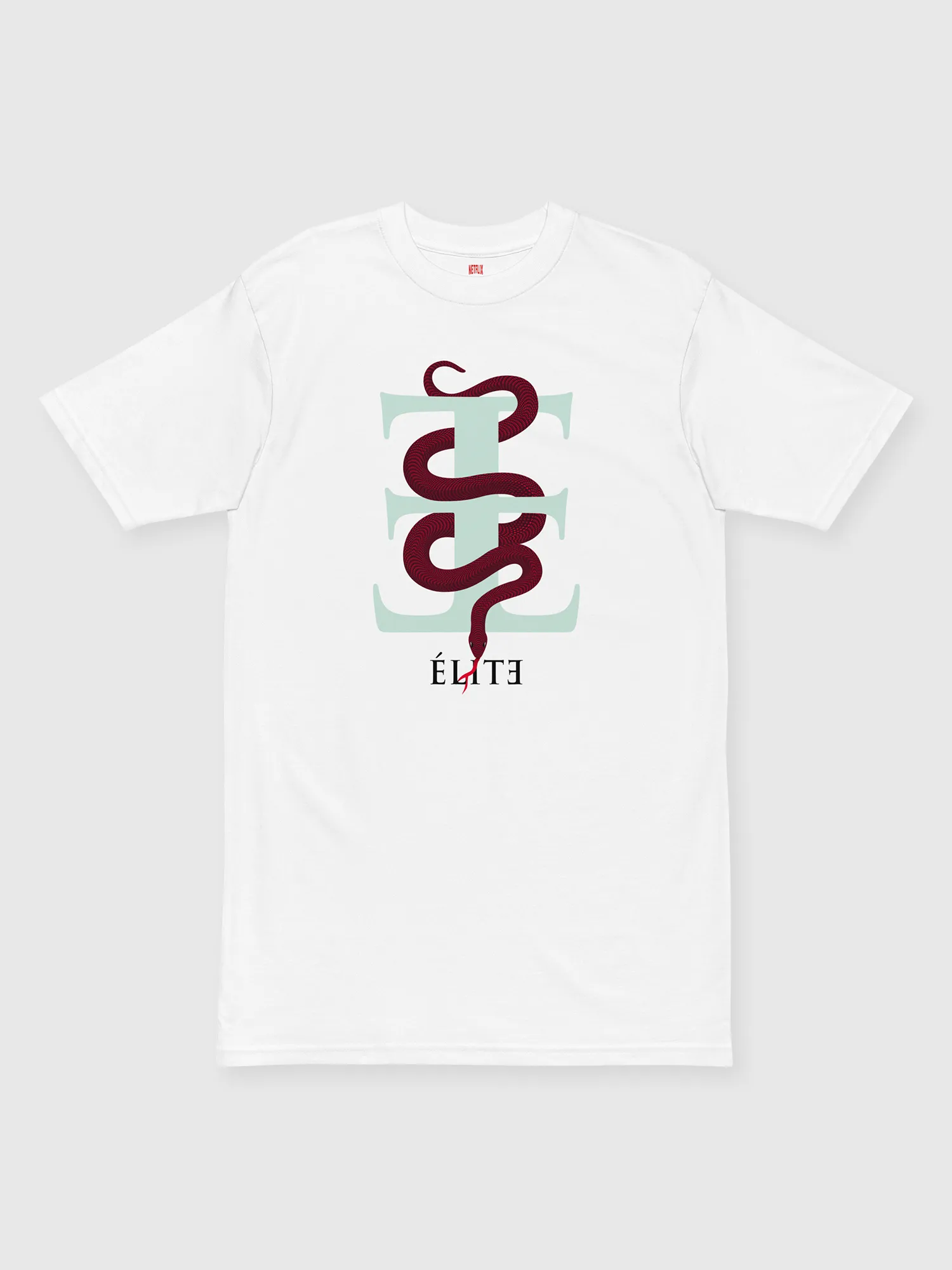 ELITE Snake Premium Heavyweight T-Shirt