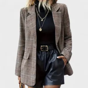 Ema - Blazer de Printemps