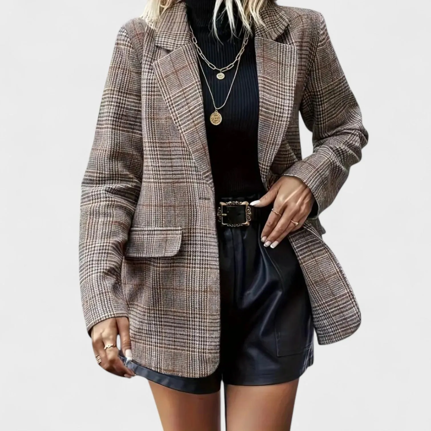 Ema - Blazer de Printemps
