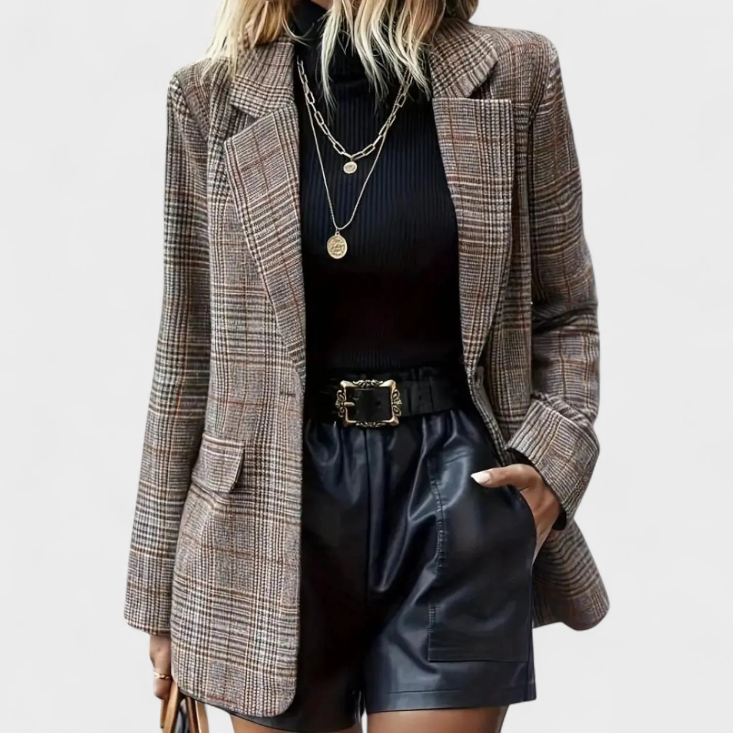Ema - Blazer de Printemps