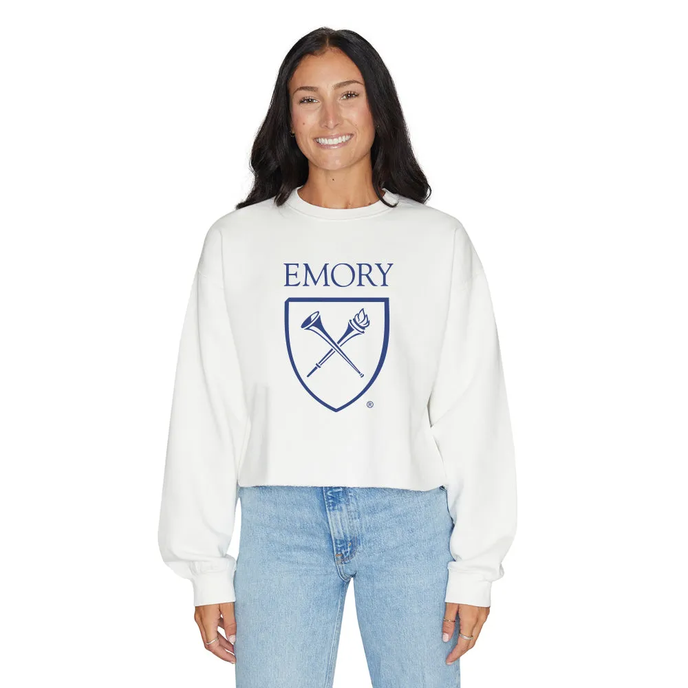 Emory Eagles Crewneck