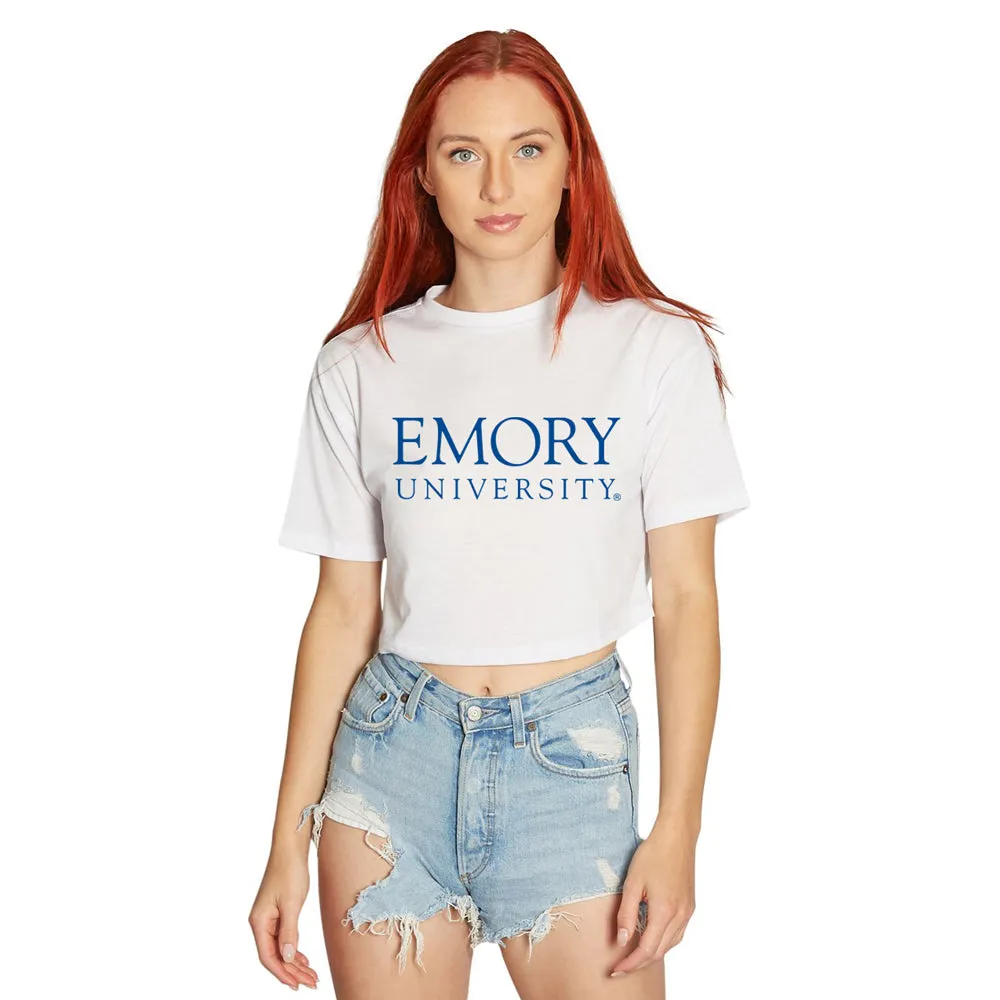 Emory Eagles Tee