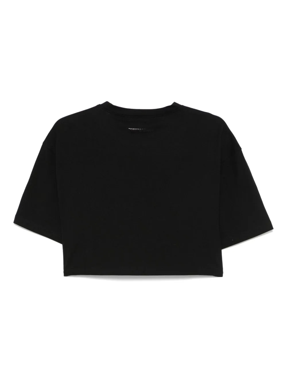 Emporio Armani Logo Cotton T -shirt