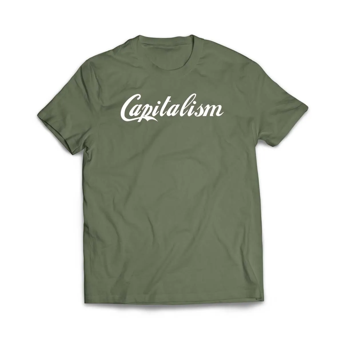 Enjoy Capitalism T-Shirt
