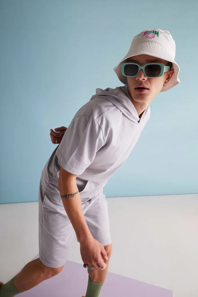 Essential Hooded Tee