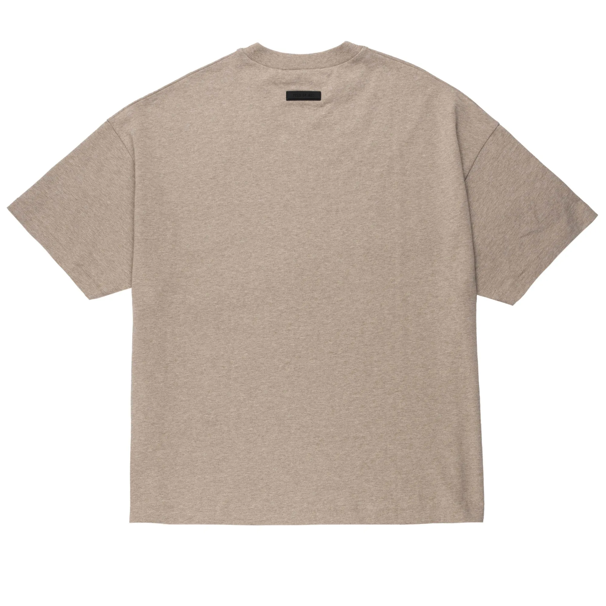 Essentials Tee Core FW23 Core Heather