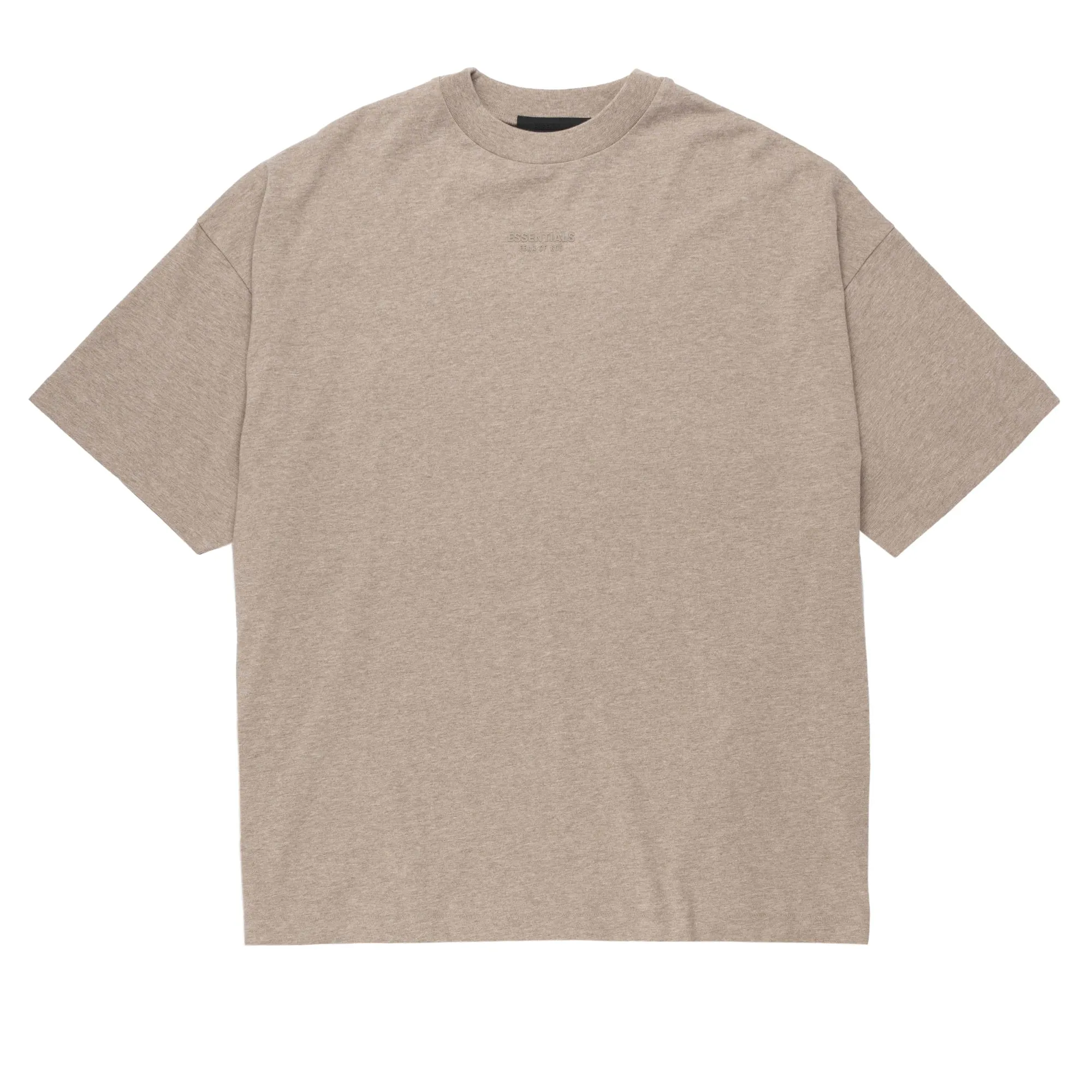 Essentials Tee Core FW23 Core Heather